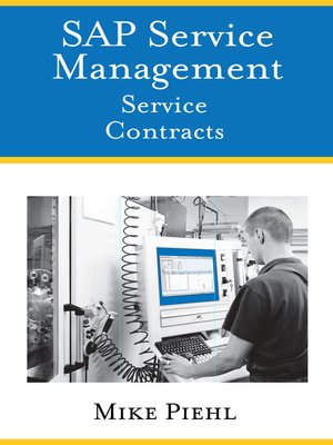 cover image of SAP Service Management